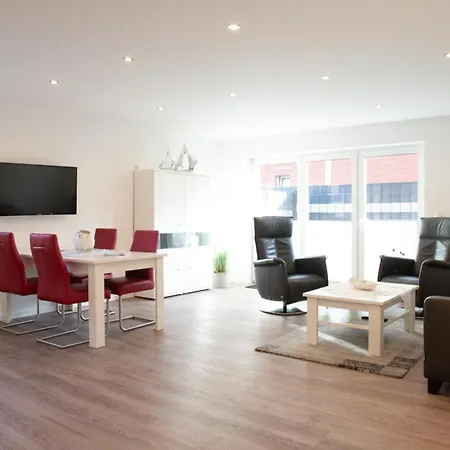 Deichnaehe - G Apartment Norddeich (Norden)
