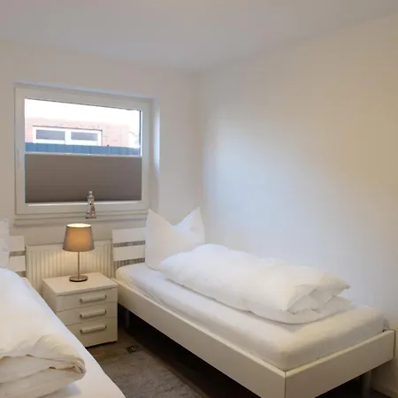 Lägenhet Deichnaehe - G *